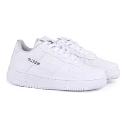 Tenis Oldsen FLICK Unissex - BRANCO - FLICK-BRANCO - OLDSEN