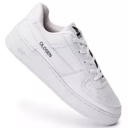 Tenis Oldsen FLICK Unissex - BRANCO - FLICK-BRANCO - OLDSEN