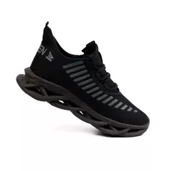Tenis Oldsen Jaguar Unissex - PRETO/PRETO - JAGUAR... - OLDSEN