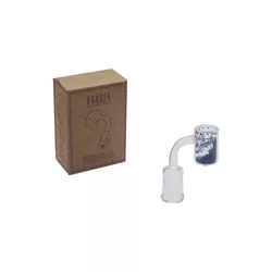 Nail Hard Glass Quartz Banger Thermocromic F18 - N... - Orange House Brasil
