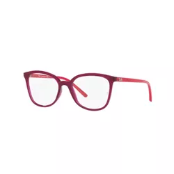 ARMAÇÃO RAY BAN JUNIOR 1603L 3858 49 | ROSA - 3000... - OTICA FRANCANA