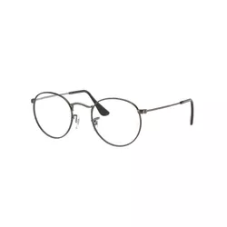 ARMAÇÃO RAY BAN ROUND METAL 3447V 3118 50 - 300015... - OTICA FRANCANA