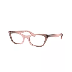 ARMAÇÃO RAY BAN LADY BURBANK 5499 8148 49 - 300015... - OTICA FRANCANA