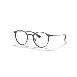 ARMAÇÃO RAY BAN 6378 2904 49 - PRETO - 300006142 - OTICA FRANCANA