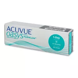 Lente Acuvue Oasys 1-Day (Descarte Diário) - Acuvu... - OTICA FRANCANA