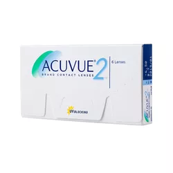 Lente Acuvue 2 (Descarte Programado) - Lente Acuvu... - OTICA FRANCANA