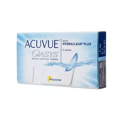 LENTE ACUVUE OASYS PARA ASTIGMATISMO - 10353901 - OTICA FRANCANA
