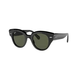 SOLAR RAY BAN ROUNDABOUT 2192 901/31 47 - 30001444 - OTICA FRANCANA