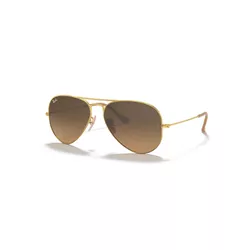 SOLAR RAY BAN AVIADOR LARGE METAL 3025 112/M2 55 (... - OTICA FRANCANA