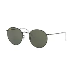 SOLAR RAY BAN ROUND METAL 3447L 919931 53 - 300013... - OTICA FRANCANA