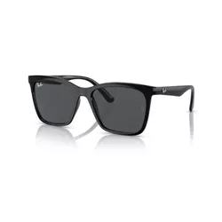 SOLAR RAY BAN 4372L 601/87 56 | PRETO - 300018532 - OTICA FRANCANA