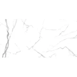 Porcelanato Delta Carrara Cristal In 53X106 - DELTAMIL PORCELANATOS