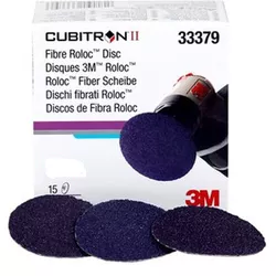 Disco Roloc Fibra Cubitron II 51mm Grão 60 3M - HB... - OXIFRANCA