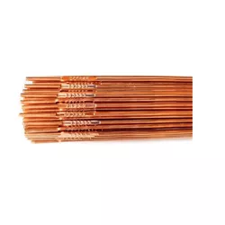 Vareta de Solda TIG Aço Carbono ER70S-3 Bitola 3,2... - OXIFRANCA