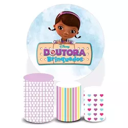 Kit Capa Painel Sublimado + 3 Capas De Cilindro - ... - PAINELPR