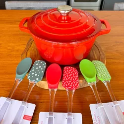Panela de Ferro Fundido Esmaltada 24 cm + BRINDE ... - Panelas Ferreira 