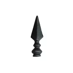 Ponteira de Ferro Fundido 13x04 cm - 3030 - Panelas Ferreira 