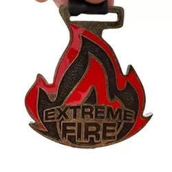 MEDALHA EXTREME FIRE - 137 - PEDALA BIKE BRASIL