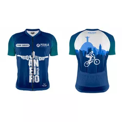 CAMISETA BIKE - SUDESTE - 235 - PEDALA BIKE BRASIL