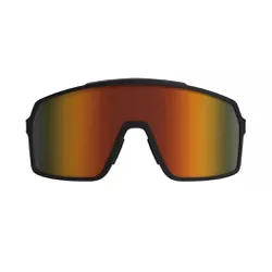 OCULOS HB GRINDER MATTE BLACK ORANGE CHR... - PEDAL PRÓ Bike Shop