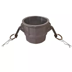 ACOPLADOR ALUMÍNIO FÊMEA x FÊMEA 3