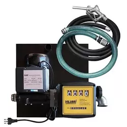 KIT BOMBA DIESEL 230V 60L/MIN - 4M DE MANGU... - Loja Petrano