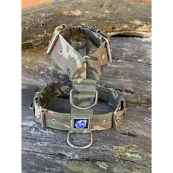 Peitoral universal camuflado TERRA - 039 - PETSPACE
