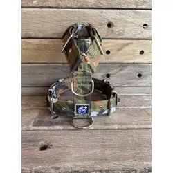 Peitoral universal camuflado ARMY - 035 - PETSPACE