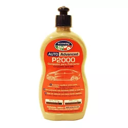 COMPOSTO POLIDOR P2000 500ML - ECOWAY - 12969 - PLANALTO VERDE TINTAS