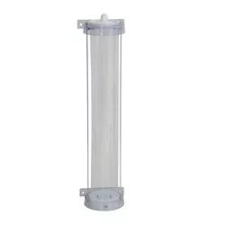 Dispenser Copos Acrilico Café A1 - Plaspel Comercial - Embalagens e Descartáveis