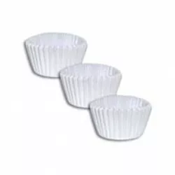 Forminha de Papel 3 c/100 und - Plaspel Comercial - Embalagens e Descartáveis
