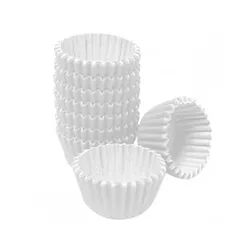 Forminha de Papel 4 c/100 und - Plaspel Comercial - Embalagens e Descartáveis
