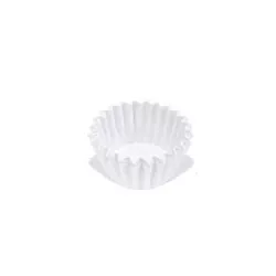 Forminha de Papel 5 c/100 und - Plaspel Comercial - Embalagens e Descartáveis