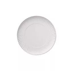 Prato de Papelão Rio Verde Branco nro 12 38,5cm c/... - Plaspel Comercial - Embalagens e Descartáveis