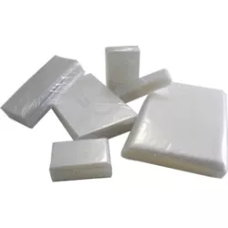 Saco PP 20X30X0,006CM - Plaspel Comercial - Embalagens e Descartáveis