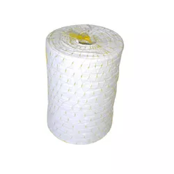 Fitilho Reciclado Branco Lupertec Ref. C05 Barbant... - Plaspel Comercial - Embalagens e Descartáveis