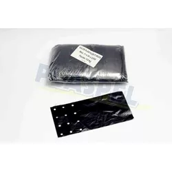 Saco Para Muda 11x20x0,008CM - Plaspel Comercial - Embalagens e Descartáveis