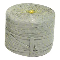 Fitilho Reciclado Branco Lupertec Ref. C10 Kg - Plaspel Comercial - Embalagens e Descartáveis