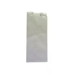 Saco de Papel Strong Pipoca 3 C/100 UND - Plaspel Comercial - Embalagens e Descartáveis