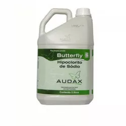 Hipoclorito de Sodio Audax 5lITRO - Plaspel Comercial - Embalagens e Descartáveis