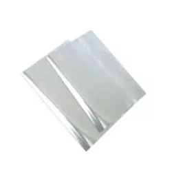 Saco PEBD Leitoso 35X45X0,006CM - Plaspel Comercial - Embalagens e Descartáveis