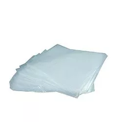 Saco Plástico PEBD 10x15x0,012 cm - Plaspel Comercial - Embalagens e Descartáveis