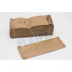 Saco de Papel Kraft Mix Fasapel 7,5kg C/500 UND - Plaspel Comercial - Embalagens e Descartáveis