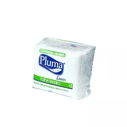 Guardanapo de Papel Pluma 20x21cm c/100 und - Plaspel Comercial - Embalagens e Descartáveis