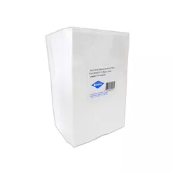 Saco de Papel Mono Branco Viagem 1 C/100 UND - Plaspel Comercial - Embalagens e Descartáveis