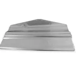 Saco PP 56x95x0,006CM Cabide C/100 UND - Plaspel Comercial - Embalagens e Descartáveis