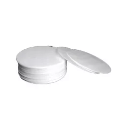 Disco de EPS (Isopor) Reforçado 18CM c/400 und - Plaspel Comercial - Embalagens e Descartáveis