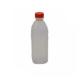 Garrafa Plástica Usicomp Quadrada 1000ml c/10 und - Plaspel Comercial - Embalagens e Descartáveis