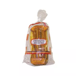 Saco PP Produto da Casa C/100 UND - Plaspel Comercial - Embalagens e Descartáveis