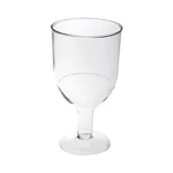 Taça Acrílico Cristal Plastilânia Ref. Pit 055 Lic... - Plaspel Comercial - Embalagens e Descartáveis